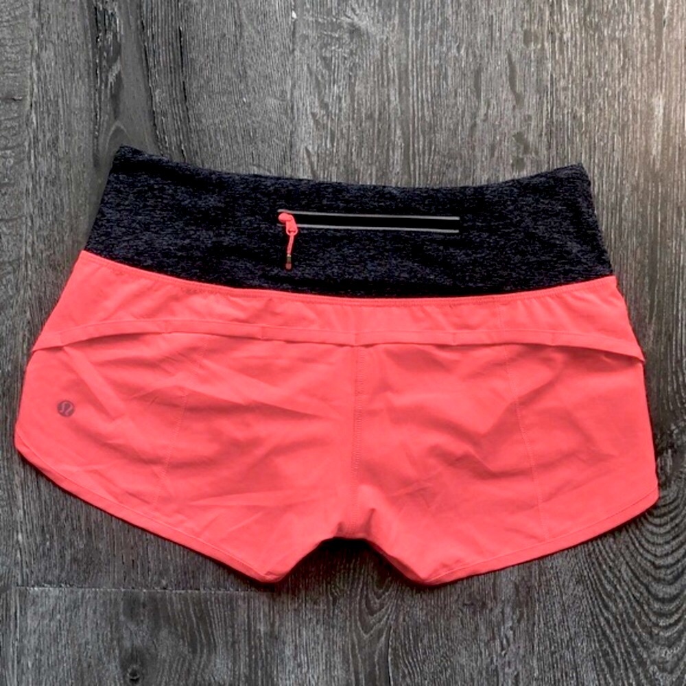 Lululemon Speed Short - Picture 6 of 8